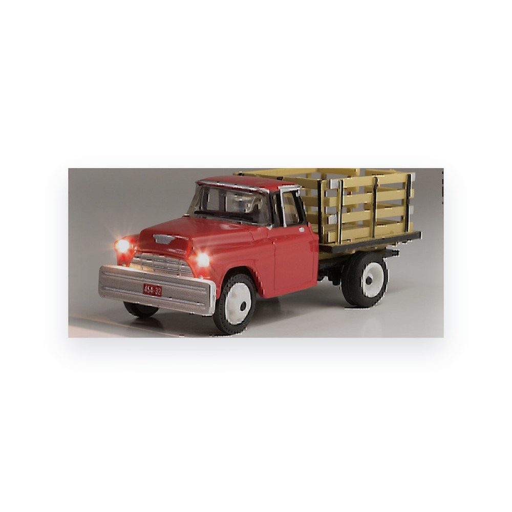 Woodland Scenics Just Plug Heavy Hauler, HO