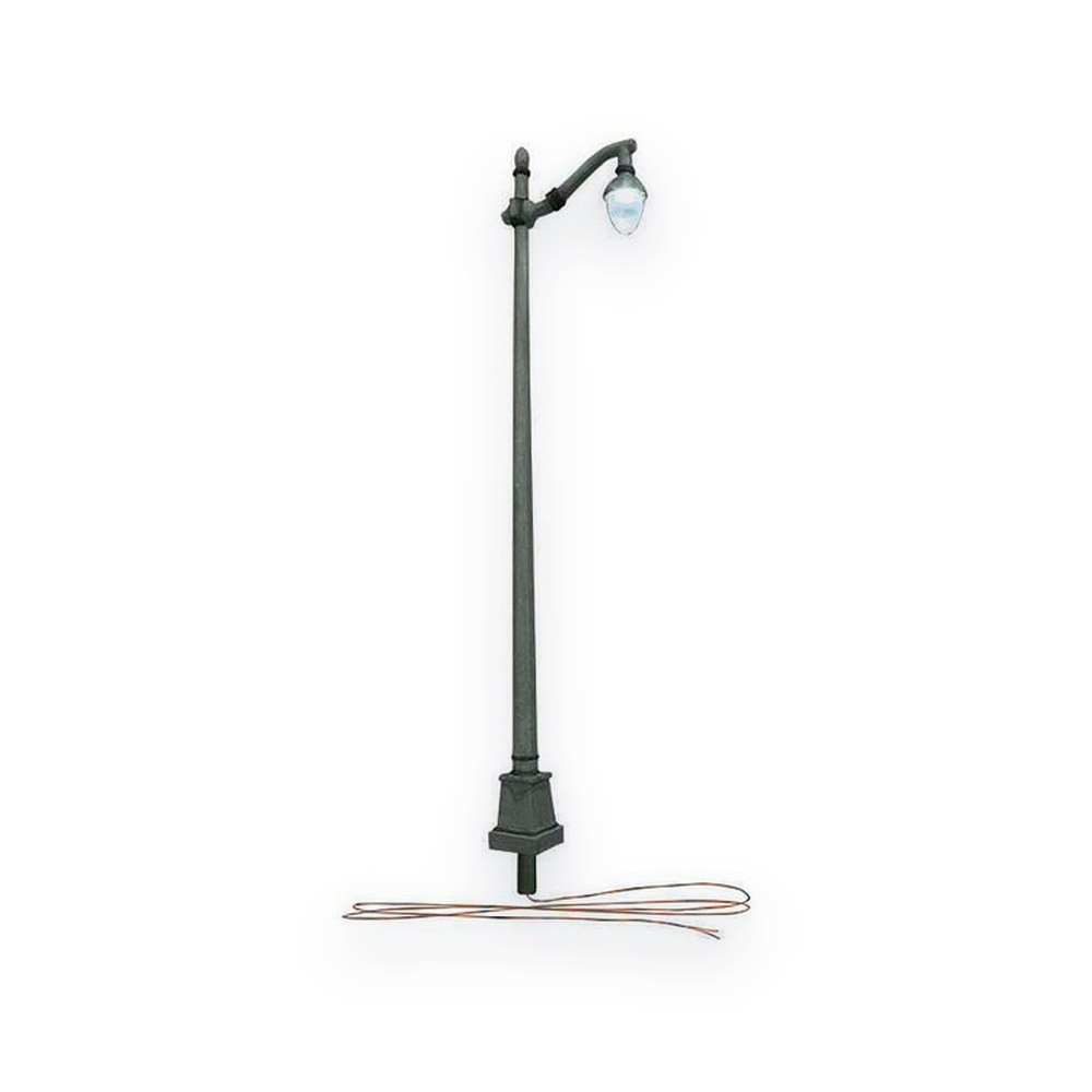 Woodland Scenics Street Lights, Arched Cast Iron 2, O