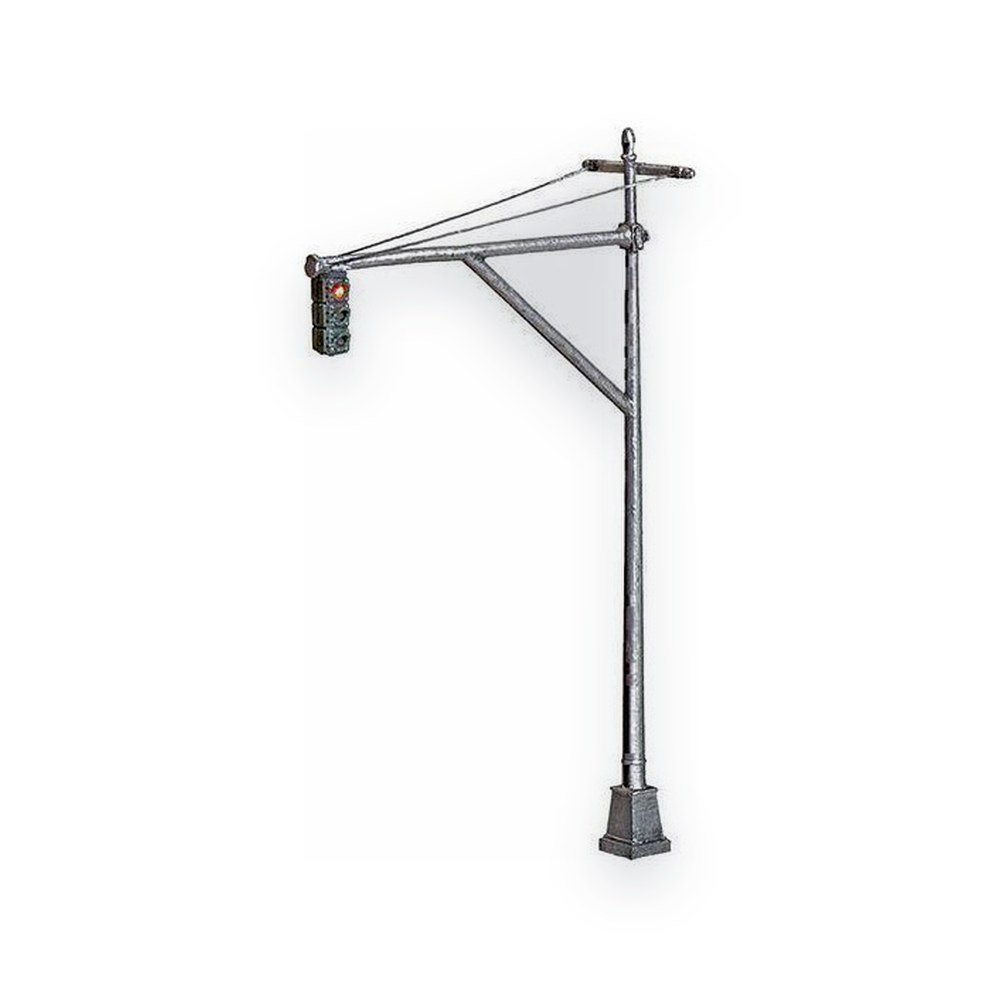 Woodland Scenics Mast Arm Traffic Lights, O