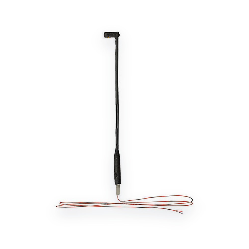 Woodland Scenics Street Lights, Metal Lamp 3, HO