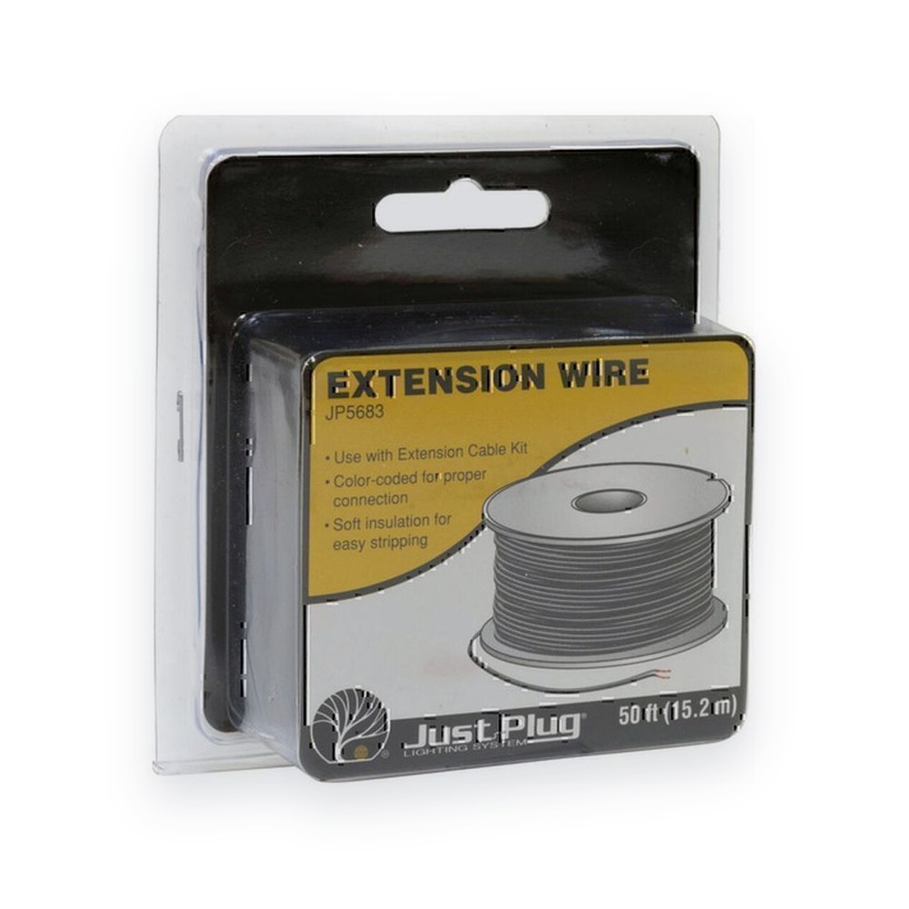 Woodland Scenics Extension Wire