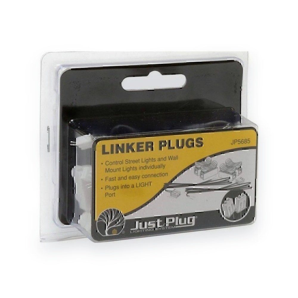 Woodland Scenics Linker Plugs