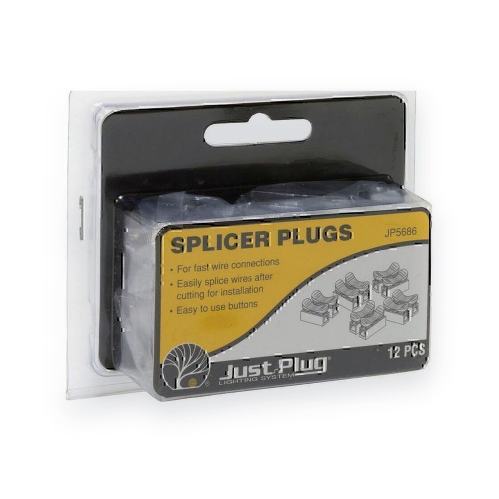 Woodland Scenics Woojp5686 Splicer Plugs