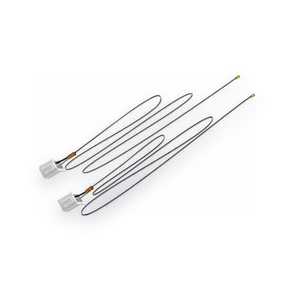 Woodland Scenics Nano LED Lights, Flashing Yellow