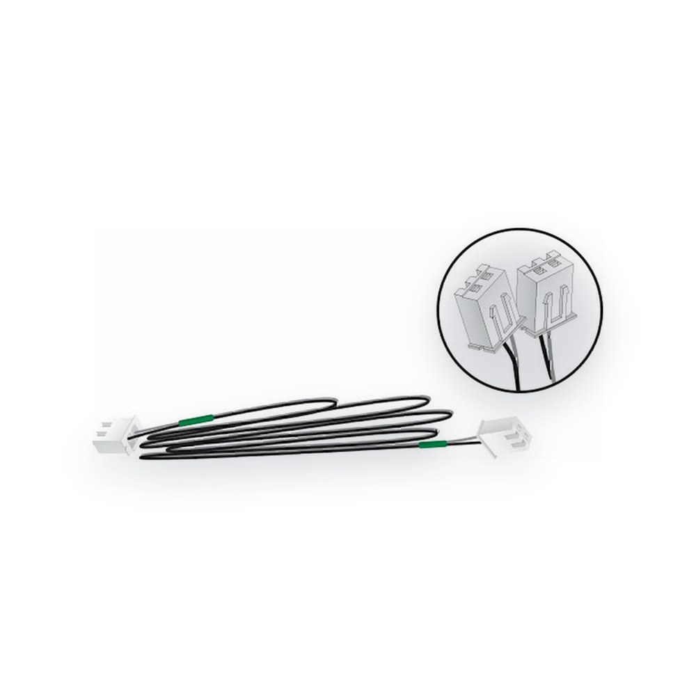 Woodland Scenics Connecting Cables (2), for Hubs/Power Packs, Woojp5760