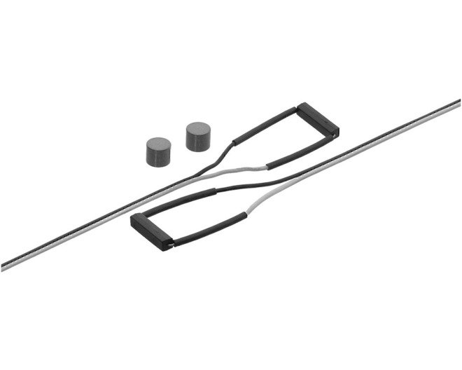 Magnetic Track Trigger - Just Plug Sound System