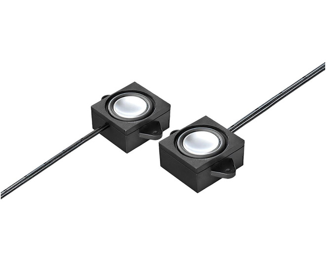 Mini Speakers 1 1/4? - Just Plug Sound System