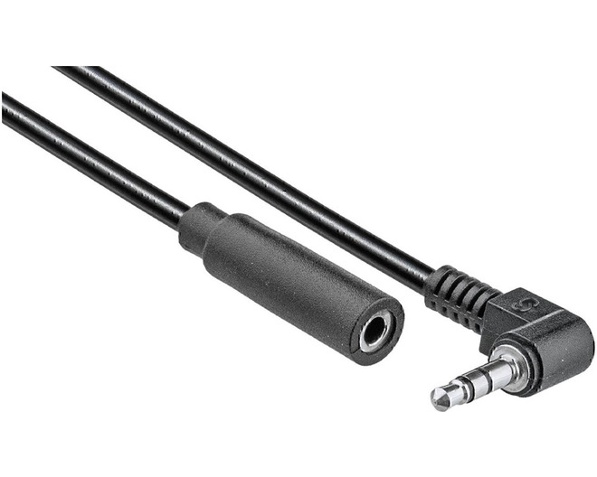 Stereo Plug Extension Cables - Just Plug Sound System