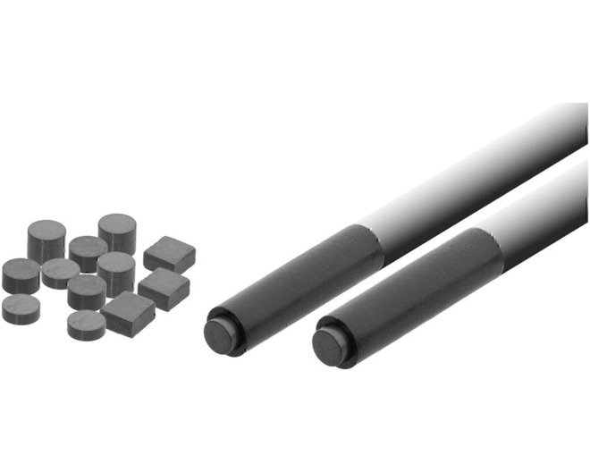 Magnets & Wand Tips - Just Plug Sound System