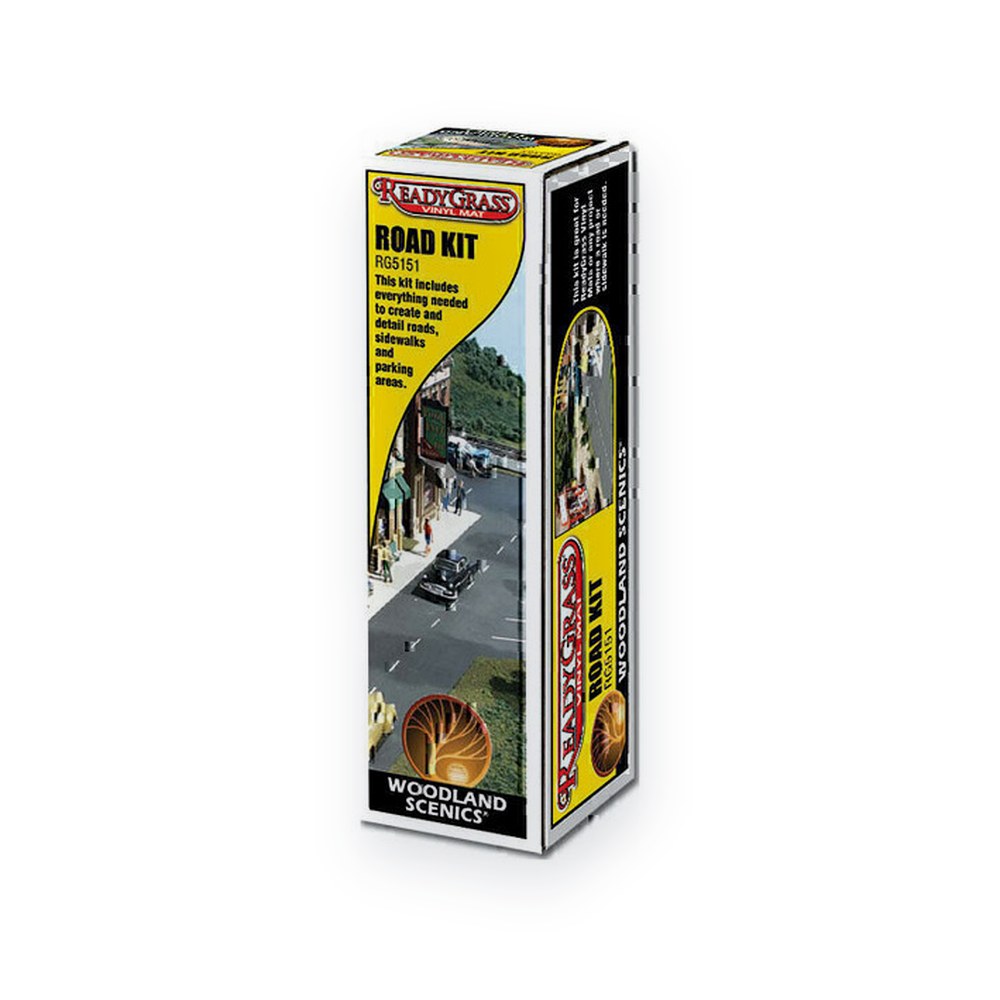 Woodland Scenics Road Kit