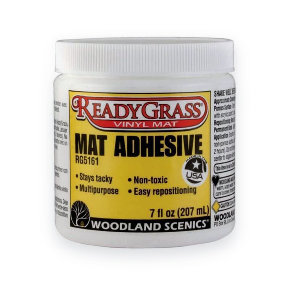 Woodland Scenics Mat Adhesive
