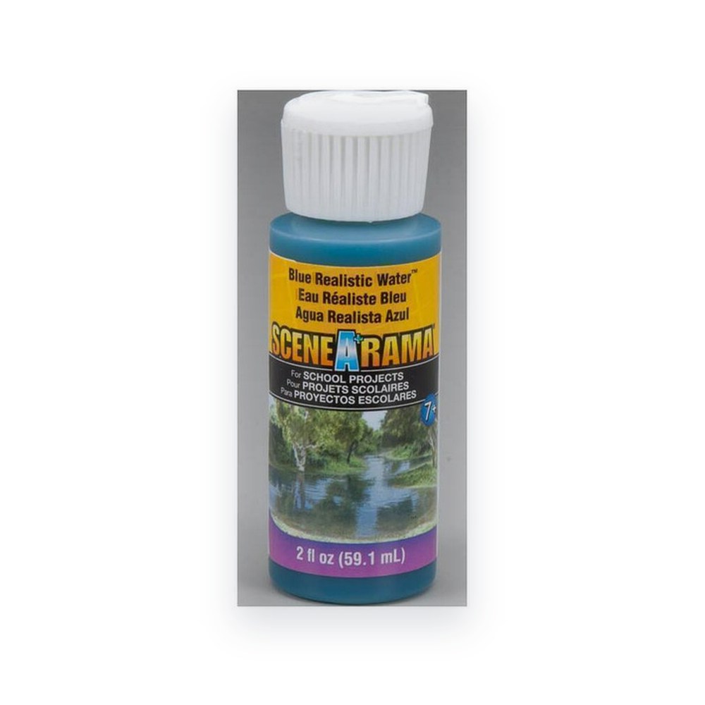 Woodland Scenics Scene-a-Rama, Water