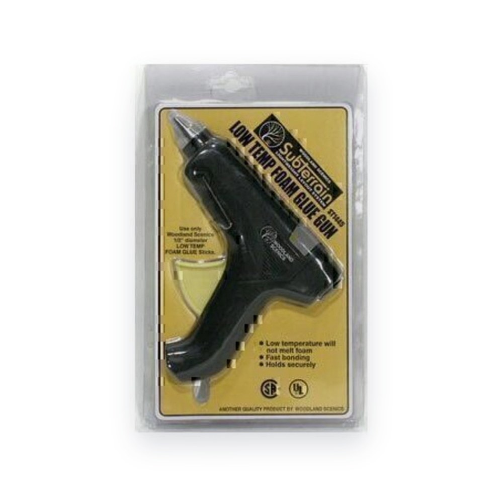 Woodland Scenics Foam Glue Gun, Low Temp