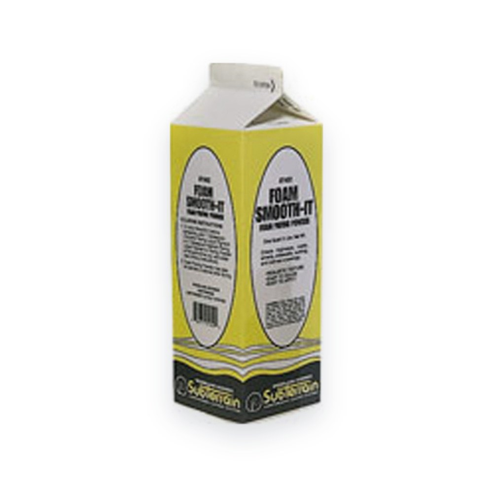Woodland Scenics Foam Smooth-It, Quart