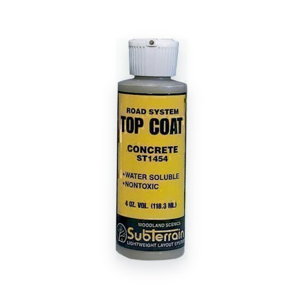 Woodland Scenics WOOST1454 Concrete Paving, 4 oz.