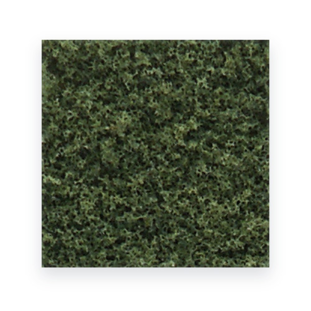 Woodland Scenics Fine Turf Shaker Green Grass, 50 cu. in.