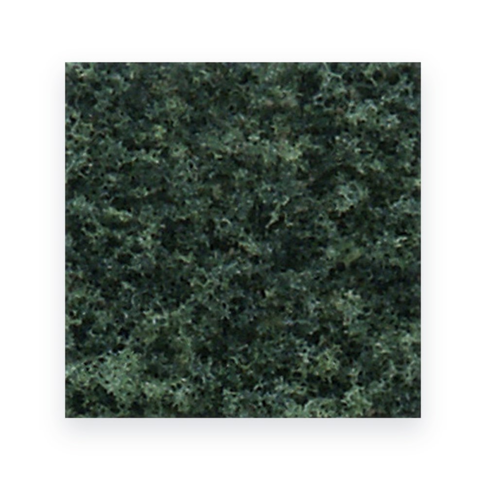 Woodland Scenics Coarse Turf Shaker Dark Green, 50 cu. in.