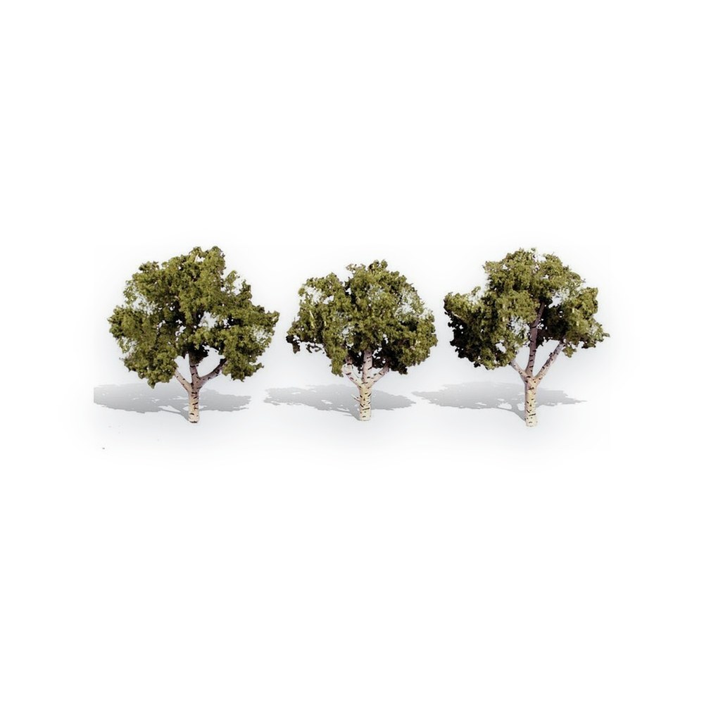 Woodland Scenics Classics Tree, Waters Edge, 4-5, 3