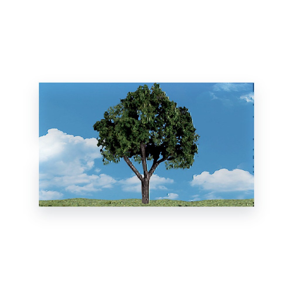 Woodland Scenics Classics Tree, Cool Shade, .75-1.25, 8