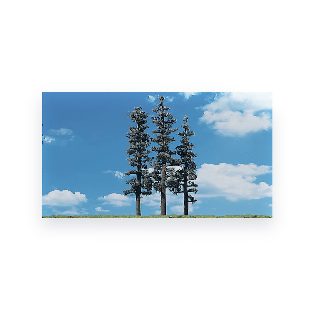 Woodland Scenics Classics Tree, Standing Timber, 4-6, 4