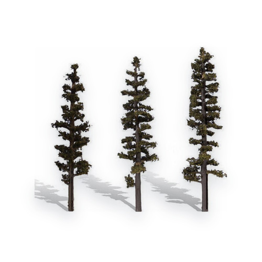 Woodland Scenics Classics Tree, Standing Timber, 6-7, 3