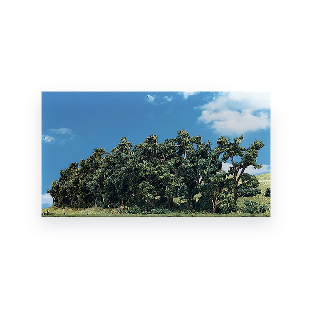 Woodland Scenics Classics Tree, Hedge Row, 1-2, 1
