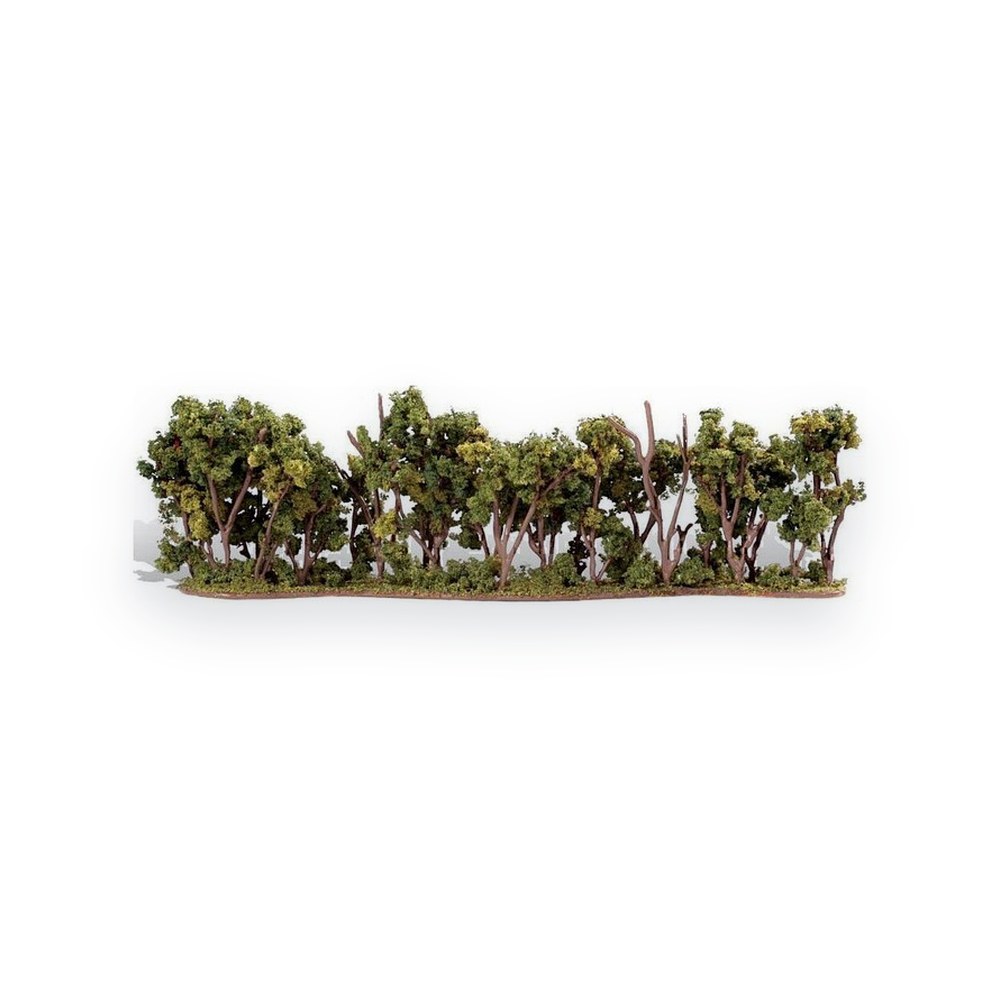 Woodland Scenics Classics Tree, Hedge Row, 1-4, 1