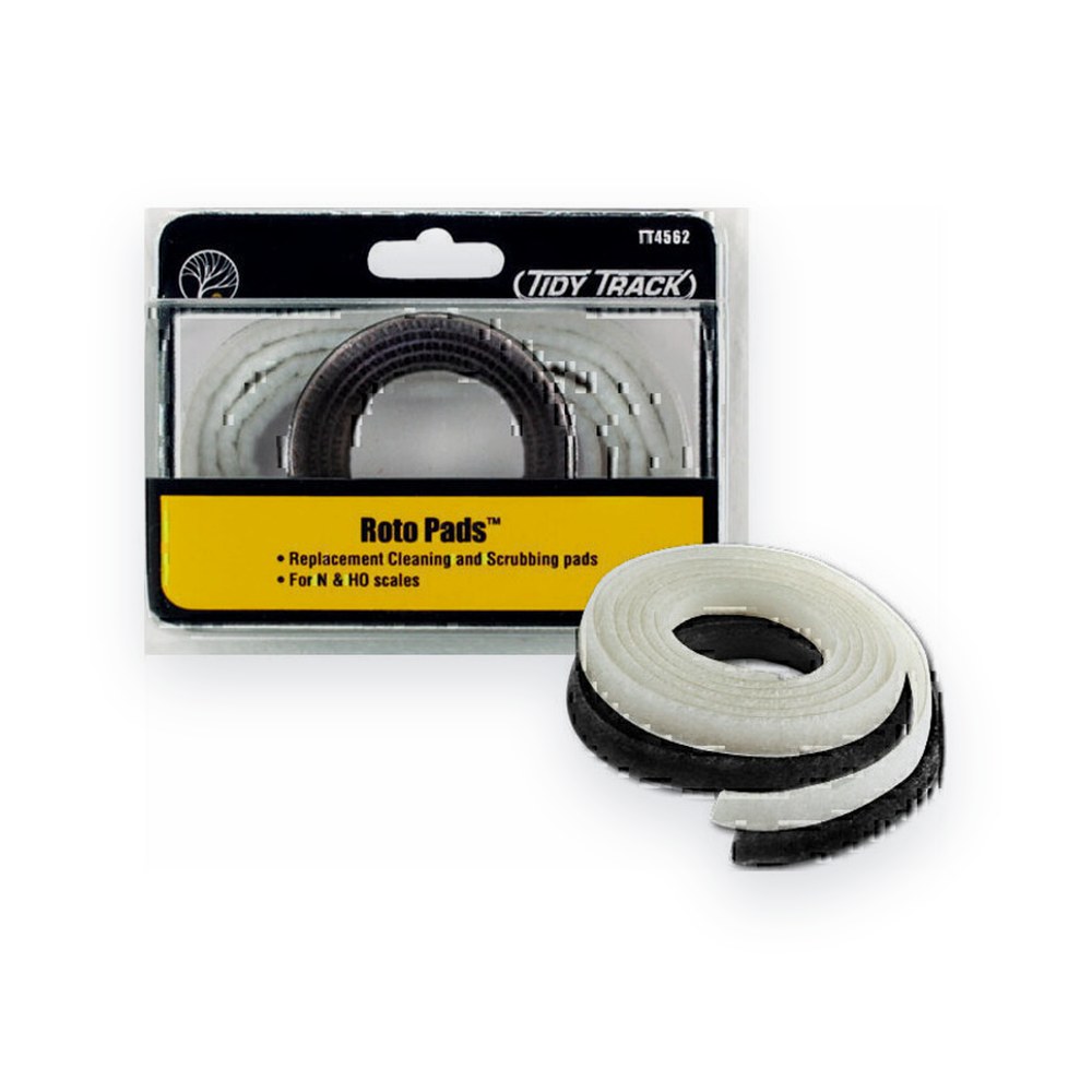Woodland Scenics Roto Pads