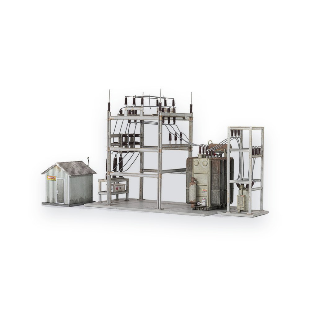 Woodland Scenics Substation, N Scale