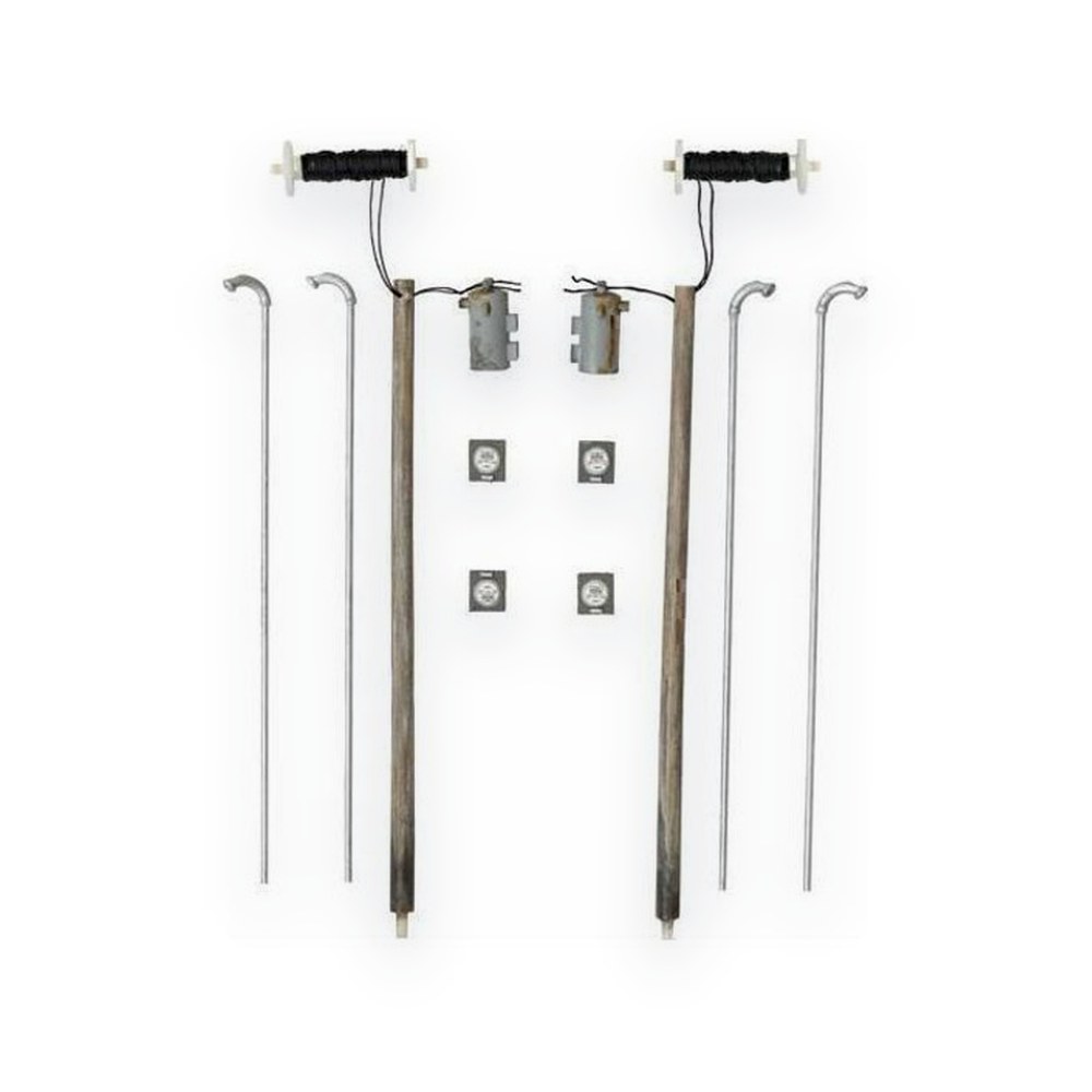 Woodland Scenics Transformer Connect Set, HO Scale