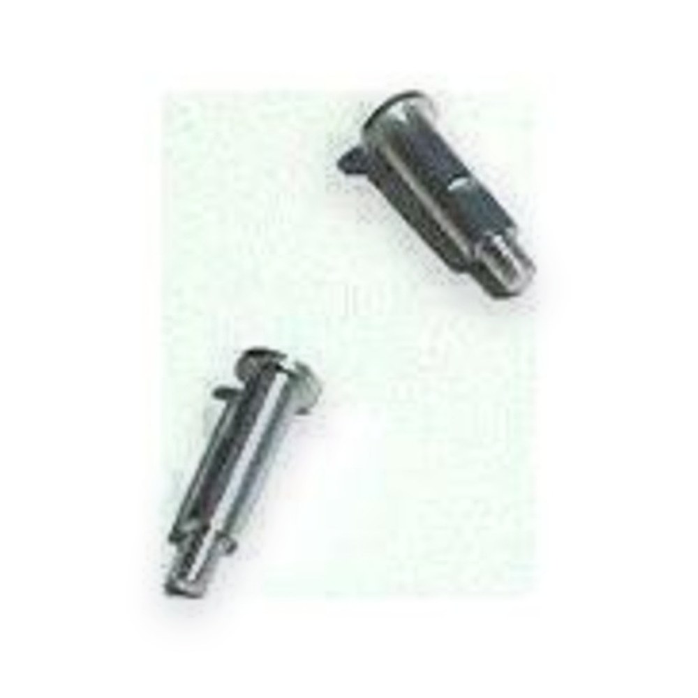 Hot Racing Radio Shack XMODs Front Wheel Shaft, Silver Aluminum