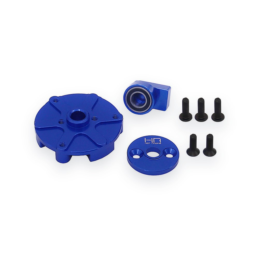 Hot Racing X Maxx Triple Support Power Up Cush Drive Eliminator