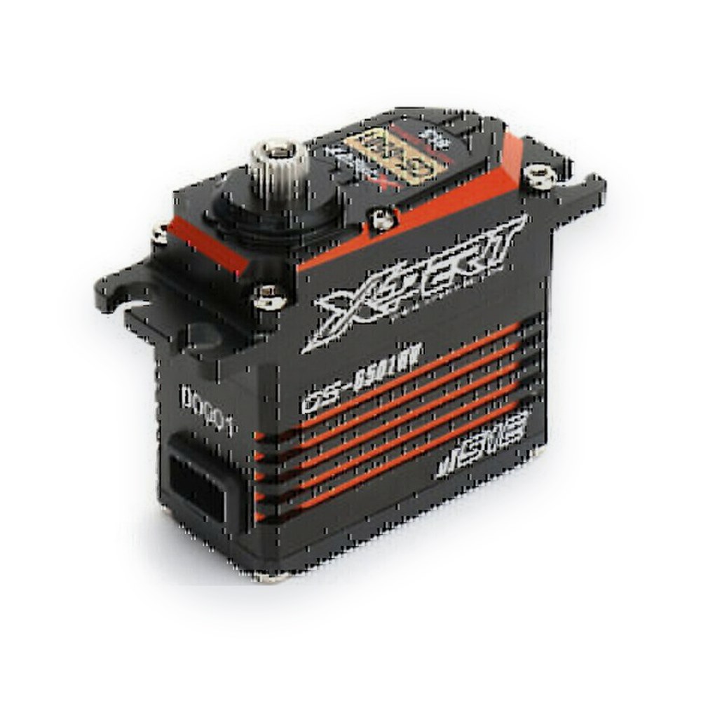 Xpert RC Servo, Xpert S1e, Standard Size Aluminum
